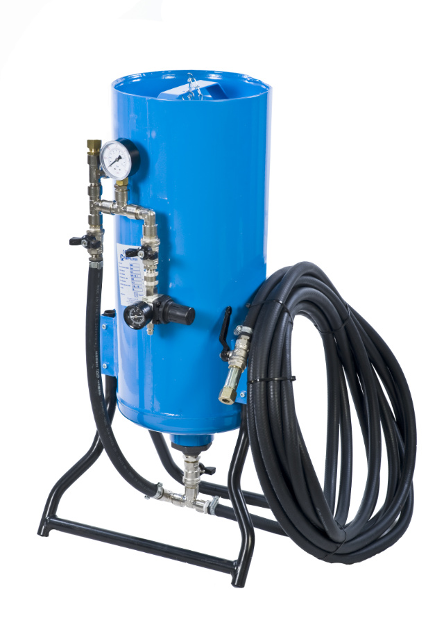CombiCleaner 15 Grease Duct Cleaner LIFA air