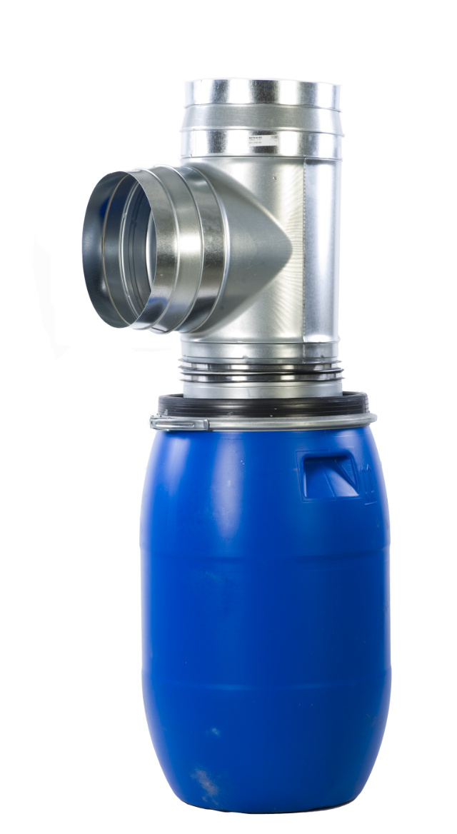 CombiCleaner 15 Grease Duct Cleaner LIFA air